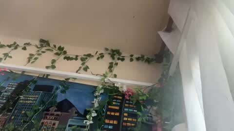 prettyblackgal online show from March 7, 7:14 pm