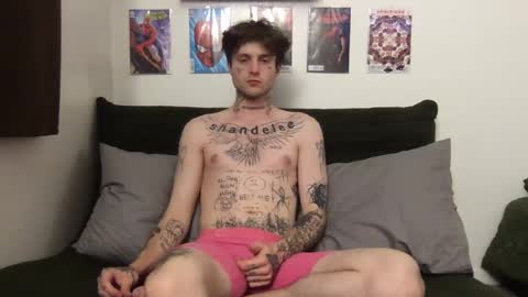 pretty boy online show from September 30, 5:40 am