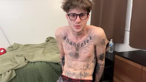 pretty boy online show from March 9, 4:50 am