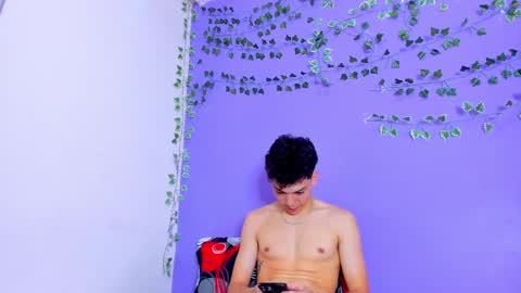 Enzo  Denis online show from February 11, 3:18 am