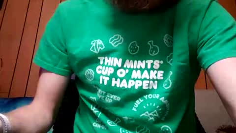 prettysolidd7 online show from February 22, 5:34 am