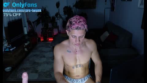 pretwunk online show from April 10, 8:35 pm