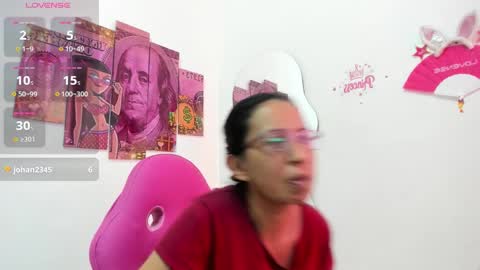 Princessa online show from January 31, 7:11 pm