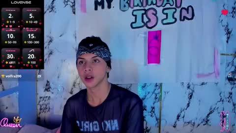 Apolo online show from March 4, 9:56 pm