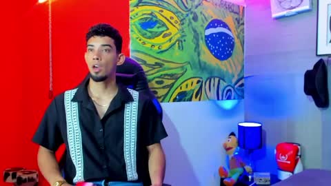 prince_arthur77 online show from April 8, 2:20 pm