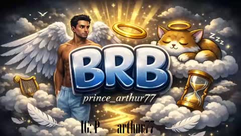 prince_arthur77 online show from April 20, 9:29 pm