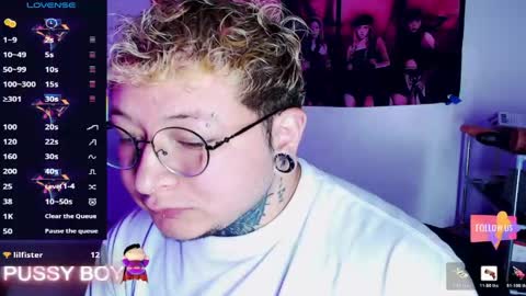 Prince online show from April 19, 6:10 pm