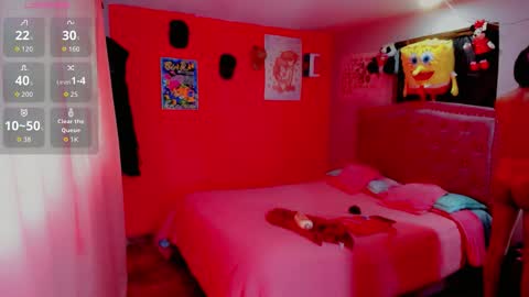 prince_salome online show from November 24, 7:01 pm