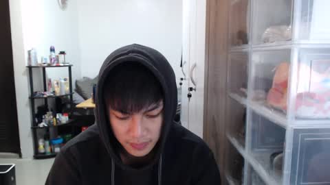 Prince Adrian online show from January 30, 6:32 pm