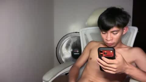 Charls online show from June 12, 2:16 pm