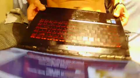 Snapshot of princechas chatting on October 2, 9:02 pm PrinceChas online show from October 2, 9:02 pm