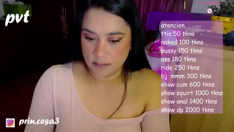 princesakelly online show from March 6, 4:33 am