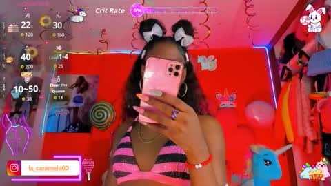 kandy scarleth online show from September 25, 10:33 am