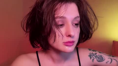 Snapshot of princess_euphoria chatting on March 1, 6:00 pm Kristina online show from March 1, 6:00 pm