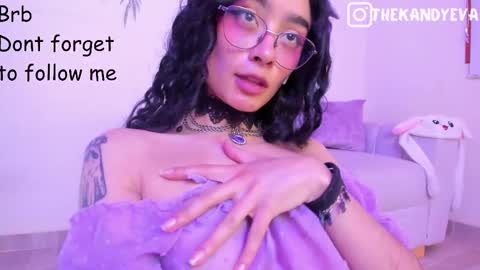 evaaa new account Beth online show from November 12, 11:18 pm