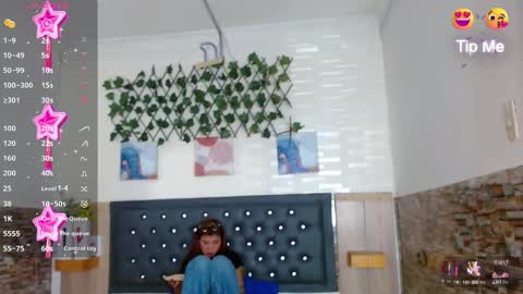 Princess Martinez online show from October 1, 4:50 pm