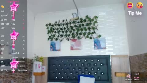 Princess Martinez online show from October 9, 4:34 pm