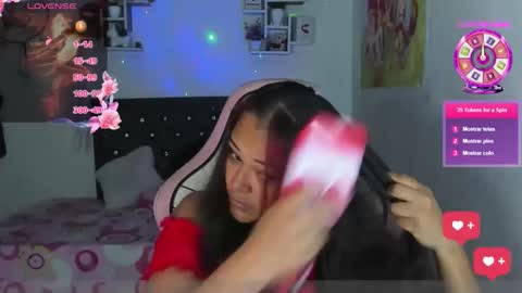 desire sweet online show from February 12, 2:20 pm