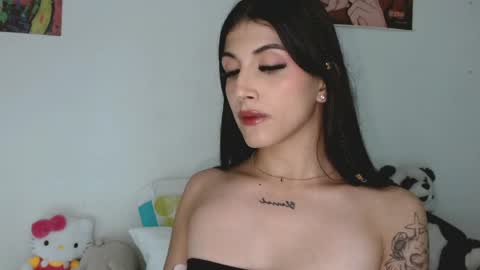 Sophie online show from April 21, 2:04 am