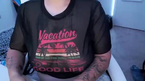 TomboyTease online show from April 5, 6:38 pm