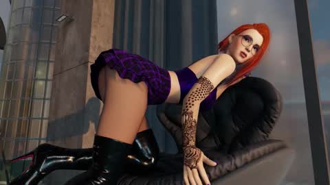 Rose online show from February 12, 7:39 pm