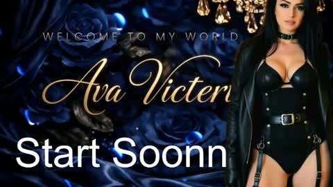 Princessavavictoria online show from May 31, 1:59 am