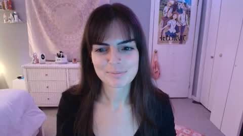 Princess Elysia online show from October 16, 2:33 am