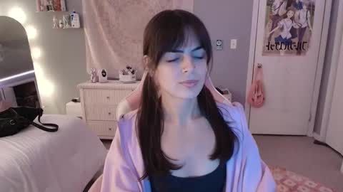 Princess Elysia online show from October 10, 1:44 am