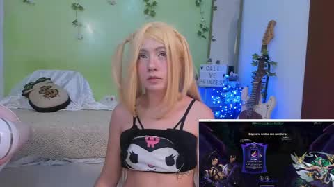 Princess  online show from May 21, 7:42 pm