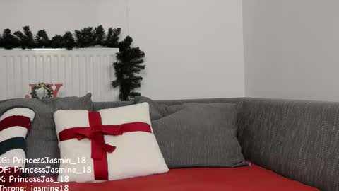 Jasmine    online show from December 2, 10:24 am