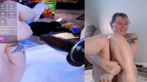 Gwyndoline Moon online show from November 14, 10:55 pm