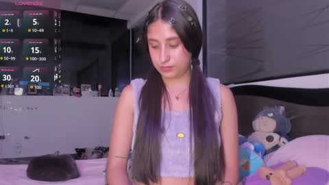 Valentina online show from April 21, 2:51 am