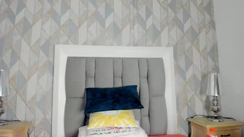 Marcela online show from February 3, 6:56 pm