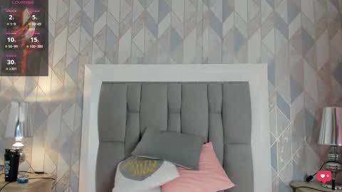 Marcela online show from December 2, 7:34 pm