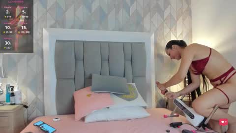 Marcela online show from November 27, 7:21 pm