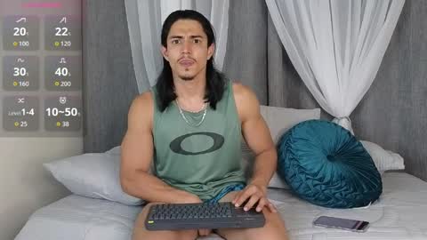privilegewc online show from April 7, 1:51 am