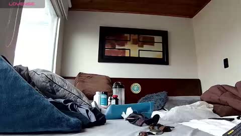 Probardetodo independent model online show from October 18, 8:35 pm