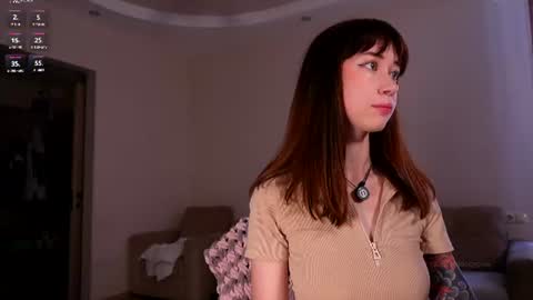 Im Angelina  Nice to meet youFollow me online show from July 20, 9:12 am