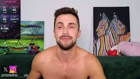 Prometheus original online show from October 15, 9:59 pm