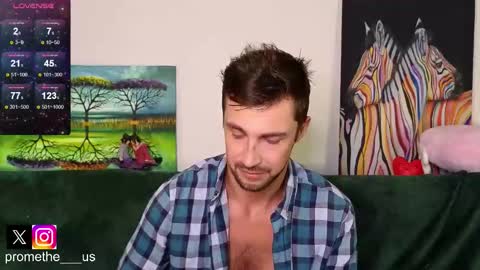 Prometheus original online show from September 25, 8:05 pm