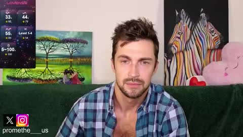 Prometheus original online show from November 14, 8:44 pm