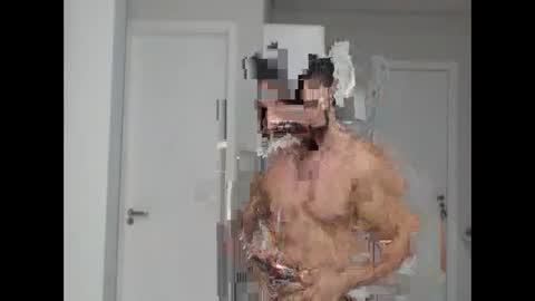 promuscles4u online show from January 14, 12:07 am