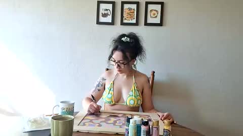 Prosper Angeline online show from November 8, 5:38 pm