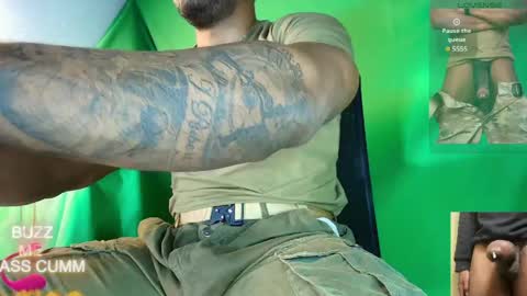 sergeant. online show from April 10, 3:17 pm