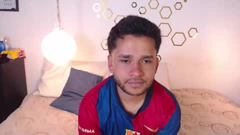 Adris  Juan online show from October 13, 2:24 am