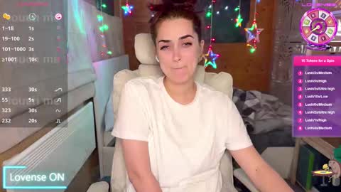 Queen of Pain online show from February 20, 9:09 pm