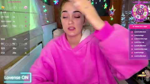 Queen of Pain online show from February 19, 11:49 am