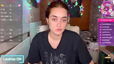 Queen of Pain online show from February 25, 12:58 am