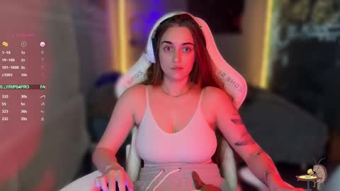 Queen of Pain online show from November 12, 2:08 pm