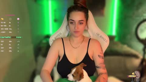 Queen of Pain online show from November 22, 1:15 am